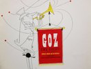 CONRAD GOZZO AND HIS ORCHESTRA - GOZ THE GREAT LP 12