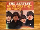 The Beatles - Day Tripper/We Can Work It Out 1966 Capitol 5555 45 Vinyl NM-