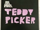 Arctic Monkeys 'Teddy Picker/Death Ramps' MINT Original UK 10