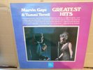 MARVIN GAYE & TAMMI TERRELL, GREATEST HITS, TAMLA MOTOWN RECORDS STERE1969 MINT-