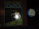 ELVIN JONES COALITION BLUE NOTE 84361 LIBERTY STEREO OG