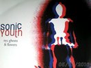 SONIC YOUTH,NYC GHOSTS AND FLOWERS VINYL