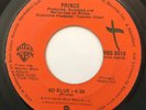 PRINCE - Soft and Wet / So Blue - RARE BARBADOS 45