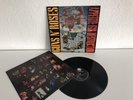 Guns N' Roses LP Appetite for Destruction  1987 Greffen OIS