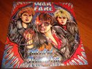Warfare ?– Metal Anarchy...org,1989..Neat...in very good condition..rare