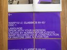Warp classics 89 - 92 Vinyl Box Set Rare bargain