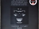 33t Johnny Hallyday - Rester Vivant Tour 3 LP Edition Deluxe Limitée (NEUF)