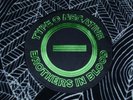Type O Negative Patch Backpatch Brothers In Blood Embroidered Import RAR 30 CM