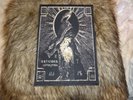 Batushka ??????? Backpatch Patch Plaga Black Metal