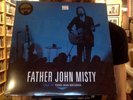 Father John Misty Live at Third Man Records LP sealed vinyl