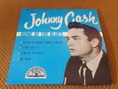 Johnny Cash Home Of The Blues EP on Sun SEP 116