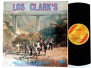 LOS CLARKS LP Guajira y Son FONICA Rec '75 SHRINK Guatamala LISTEN  Rare Salsa +