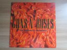 Guns N' Roses-The Spaghetti Incident? 1994 Korea Orig LP INSERT