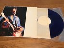 JIMI HENDRIX Vinyl “isle of wight” BLUE COLORED WAX  White label WIERD Import