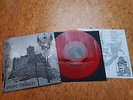 VAMPYRIC BLOOD - Ordo Dracul RED Vinyl  200 Copies  Drowning the Light