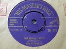 Kay Starr - Rock And Roll Waltz / I Changed My Mind A Thousand Times H.M.V. 7
