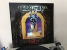 Testament 4 Original Vinyl LPs Souls Practice New Order Legacy All Exc Megaforce
