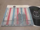JOHN LEWIS/SACHA DISTEL - AFTERNOON IN PARIS ORIG. MONO PRESS 1957 BARNEY WILEN