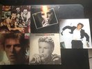David Bowie 5 LP's Space Oddity Diamond Dogs Changes One Lodger Ziggy Stardust