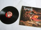 LP - TYRANT - mean machine - 1. canadian press - banzai rec.1984 - RARE