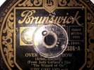Judy Garland - Over the Rainbow. UK Brunswick 1939 78rpm 10