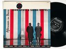 JOHN LEWIS & SACHA DISTEL: AFTERNOON IN PARIS atlantic LP / MONO DG