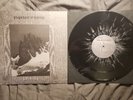 Paysage d'Hiver / Lunar Aurora split SPLATTER VINYL ORIGINAL - nordlicht xasthur