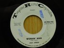 Louis Jordan 45 Workin Man bw The Meeting on Tangerine