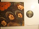 LP BEATLES - Rubber Soul RARE Lim.Ed. White VINYL UK 1965/RI mint
