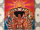 Jimi Hendrix Axis Bold As Love 612003 Mono 1st Press A1 B1 Vinyl Record Tested