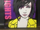 LIGHTS EP VINYL RECORD Drive My Soul Underground Operations 2008 SEALED READ