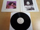 KATE BUSH - HOUNDS OF LOVE LP VINYL WITH INNER EJ2403841 VG+ / VG+ 1985 A-1/B-7