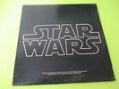 STAR WARS A NEW HOPE SOUNDTRACK LP ORIGINAL OST