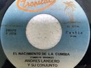 EL NACIMIENTO DE LA CUMBIA -ANDRES LANDERO Y SU CONJUNTO-  