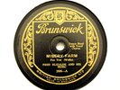 FRED ELIZALDE & HIS MUSIC (Al Bowlly) 
