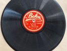 VINTAGE EARLY 1900'S CHINESE 78 RPM SHELLAC RECORD BEKA 22204
