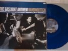 LP The Gaslight Anthem ?– Handwritten Vinyl VG+ Cover NM USA Blue Translucent