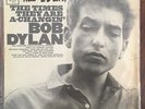 Bob Dylan vinyl LP „The Times They Are A-Changin‘“ (CBS England mono BPG 62251)