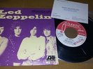 LED ZEPPELIN - WHOLE LOTTA LOVE 7/45 PORTUGUESE PORTUGAL PROMO UNIQUE SLEEVE