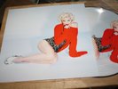 Madonna - Rebel Heart - Rare Ltd Edition For MDNA Fan Club Canada Picture Disc