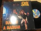 OZZY OSBOURNE BLACK SABBATH SPANISH 12