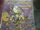 Iron Maiden Live after death volume 1 Bolivia Mega rare