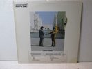 PINK FLOYD Wish You Were Here LP orig 1975 US PROMO w/ postcard VG+