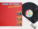 LP GANG OF FOUR Entertainment  EMS81286 EMI JAPAN Vinyl