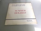 Very Rare Cliff Richard Summer Holiday Elstree Extra Range Limited Edition Of 80