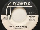 R&B NEW BREED Lavern Baker HEY MEMPHIS / VOODOO Atlantic 45 rare KILLER
