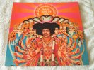 The Jimi Hendrix Experience - Axis: Bold As Love - Mono with poster - Listen