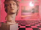 Macintosh Plus - floral shoppe LP (pink, comes with poster + download) sealed