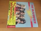 LP THE RUNAWAYS LIVE IN JAPAN JAPAN OBI PIN UPS STICKERS JOAN JETT
