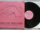 Mary Lou Williams: Black Christ of The Andes, Original first US-Press, DSM-Cover